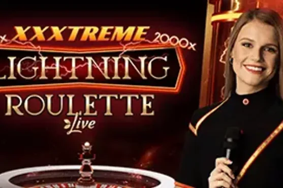 XXXtreme Lightning Roulette